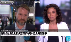 Salon de l'électronique à Berlin : quelles innovations pour consommer moins d'énergie ?