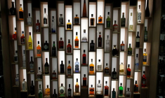 LES PRODUCTEURS FRANÇAIS DE SPIRITUEUX S'ATTENDENT À UNE ANNÉE DIFFICILE