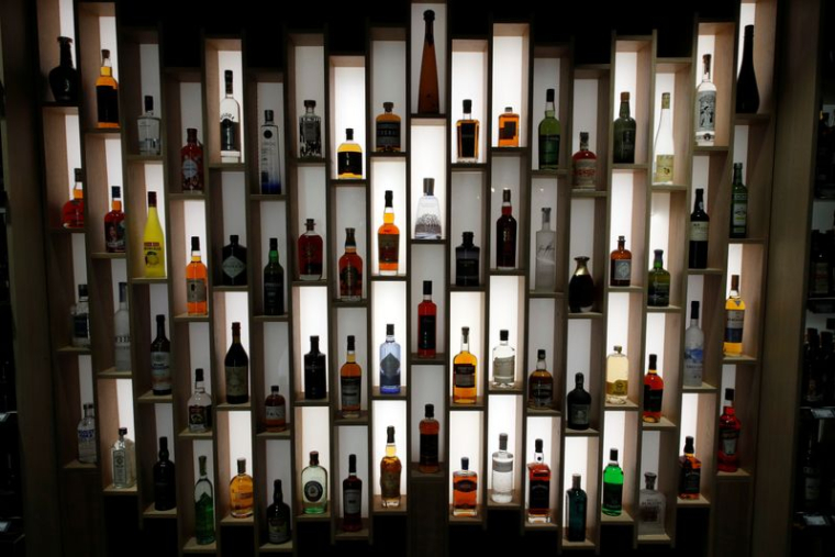LES PRODUCTEURS FRANÇAIS DE SPIRITUEUX S'ATTENDENT À UNE ANNÉE DIFFICILE