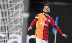 Dries Mertens bourreau des cœurs des journalistes turcs