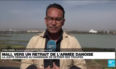 Au Mali, la junte a demandé le retrait de l'armée danoise, une mauvaise nouvelle pour la France