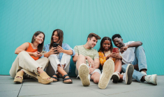 Les nouveaux investisseurs sont nombreux sur les marchés financiers. L’AMF tente de mieux les connaître. ( crédit photo : Shutterstock )