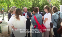 Toulouse: couvre-feu pour les mineurs de 16 ans lors de certains matches du Mondial (mairie)