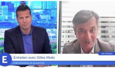 Gilles Moëc : "La France n'a pas de marge de sécurité pour la gestion des chocs"