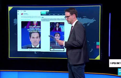 Non, Marco Rubio n’a pas menacé de couper Starlink à l’Ukraine