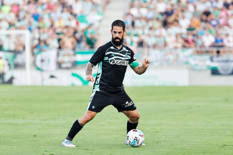 Isco plus motivé que jamais après sa nouvelle grave blessure
