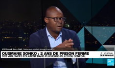 Sénégal: des violences éclatent après la condamnation d'Ousmane Sonko à deux ans ferme