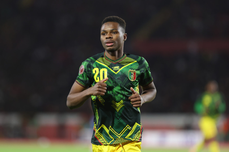 Le drôle d'échange entre Mamadou Sangaré et un supporter Malien