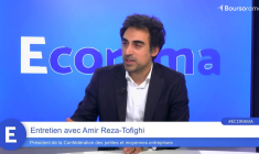Amir Reza-Tofighi (président de la CPME) : "Le coût du compromis politique met en danger nos entreprises !"