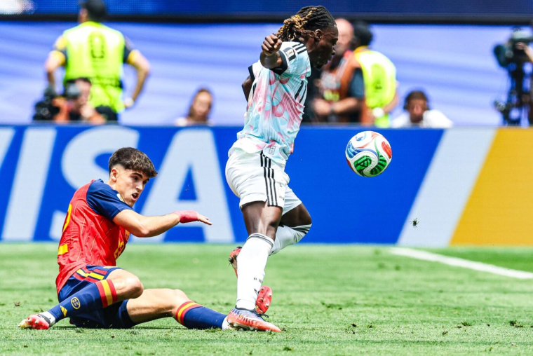 Pau Cubarsi donne son avis sur les Bleus