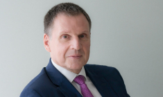 Christophe Donay de Pictet Wealth Management. (© DR)