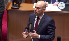 Face aux Etats-Unis, l'Europe doit "accélérer" vers "l'autonomie stratégique" (Barrot)