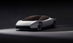 Le nouveau modèle de Tesla... qui vole. (crédit : Tesla)