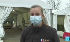 Aux Pays-Bas, des experts recommandent un confinement partiel face au Covid-19