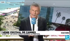 74ème Festival de Cannes : "Annette" de Leos Carax ouvrira le Festival