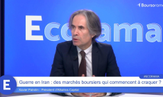 Guerre en Iran : des marchés boursiers déboussolés ?