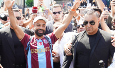 Salah à Trabzonspor : la marche du pouvoir