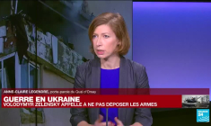 Guerre en Ukraine : la France va mettre en place des dispositifs pour accueillir les réfugiés ukrainiens
