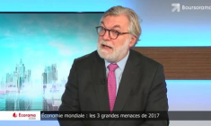 Les 3 grandes menaces de 2017...