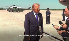 Trump convaincu que Poutine veut "un accord" avec l'Ukraine