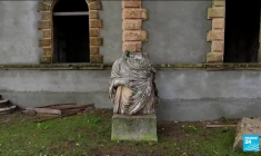 Libye : la cité antique de Cyrène, un des joyaux du patrimoine, en danger