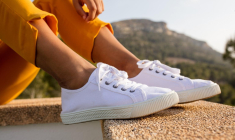 Du sport au luxe, les marques se transforment et les chaussures deviennent écoresponsables