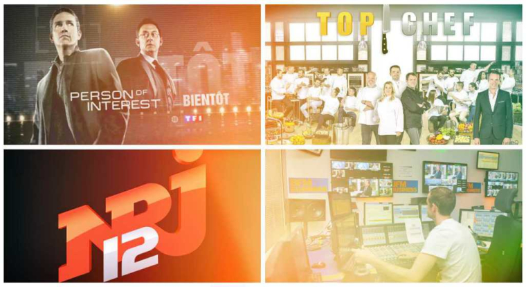 Pour le bureau d'analyses Gilbert Dupont, un groupe sera le grand gagnant de cette année. (© TF1 / M6 / NRJ12 / BFM Business)