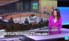 Commission sur l'audiovisuel public : le "rapport Alloncle" soumis au vote des députés