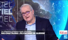 Gaza: Biden prêt à imposer la trêve ?