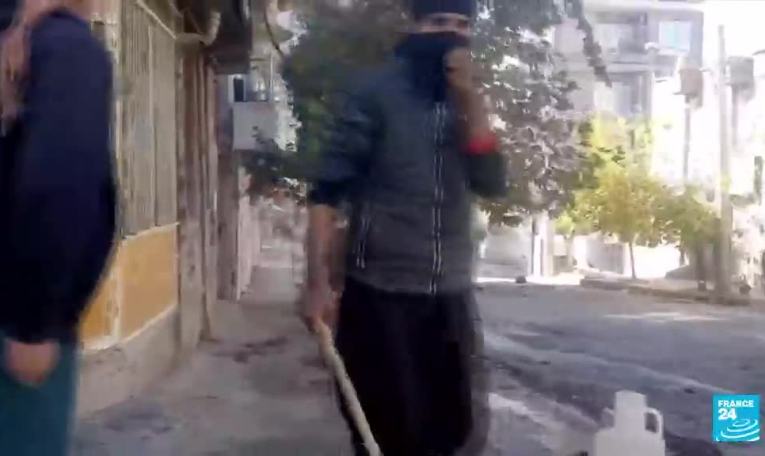 Répression dans le Kurdistan iranien : une "situation de guerre", deux mois après la mort de Mahsa Amini