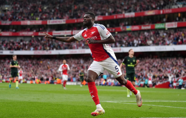 Thomas Partey à Villarreal, c’est officiel