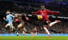 Amad Diallo : aux frontières du réel