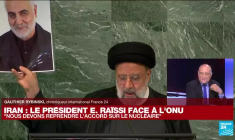 Ebrahim Raïssi à l'ONU : que retenir du discours du président iranien ?