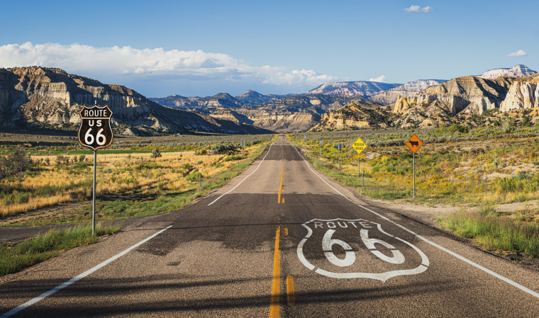 Les villes travers&eacute;es par cette route embl&eacute;matique se pr&eacute;parent &agrave; c&eacute;l&eacute;brer son centenaire. (cr&eacute;dit: Adobe Stock)