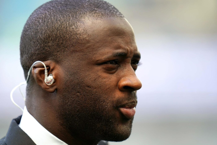 Yaya Touré devient entraîneur principal