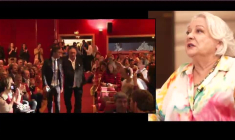 Josiane Balasko : "Pendant longtemps, on ne me voyait que dans des rôles pour des comédies"