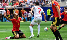 L'Iran tient en échec la Belgique