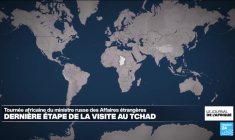 Suite et fin de la mini-tournée de Sergueï Lavrov en Afrique