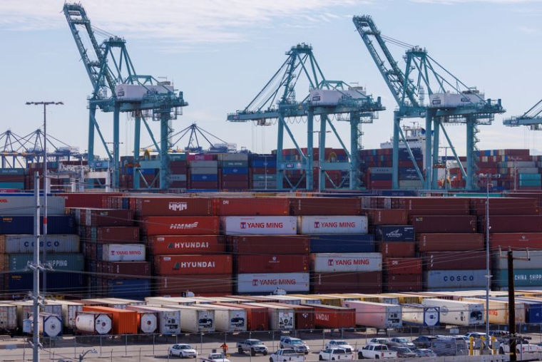 Vers un accord commercial UE-USA avec droits de douane de 15% - sources