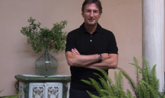 Pietro Beccari le 16 juin 2022, à Séville en Espagne ( AFP / CRISTINA QUICLER )