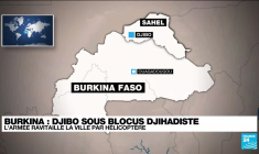 Burkina Faso : Djibo sous blocus djihadiste