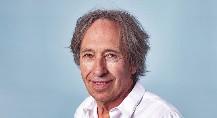 Pascal Bruckner, romancier et philosophe. (© JF. Paga)