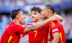 La Slovaquie neutralise l'Espagne au terme d'un match fou