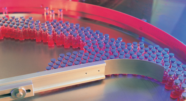 Les difficultés de l'usine de St. Louis ont lourdement pénalisé l'activité. (© Virbac)