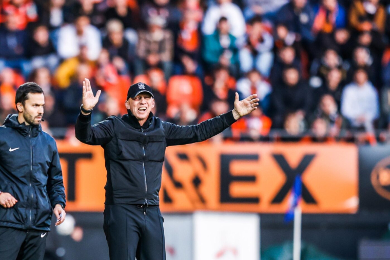 Eric Roy peste contre l'OL et Tolisso