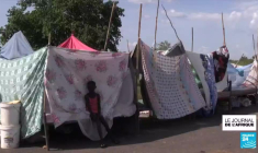 Sous les eaux, des Sud-Soudanais appellent à l'aide