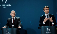 UKRAINE: LES OCCIDENTAUX ONT DISCUTÉ DES TACTIQUES "BRUTALES" DE MOSCOU