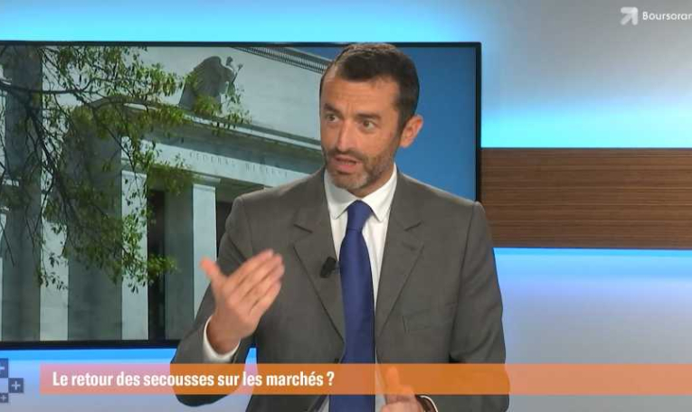 Le retour des secousses sur les marchés ?