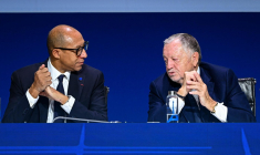 La LFFP a organisé une conférence de presse pour parler du football féminin français
