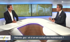 Pétrole, gaz : et si on en sortait dès maintenant ?